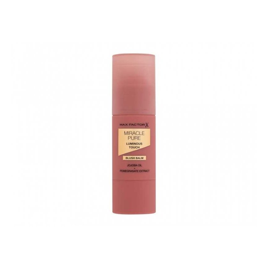 Max Factor Miracle Pure Luminous Touch Blush Balm 6g blush