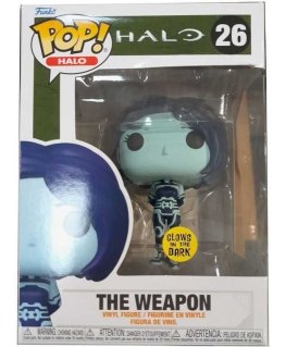 Funko POP -hahmo Halo Infinite The Weapon Exclusive