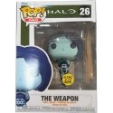 Funko POP -hahmo Halo Infinite The Weapon Exclusive Funko POP -hahmo Halo Infinite The Weapon Exclusive