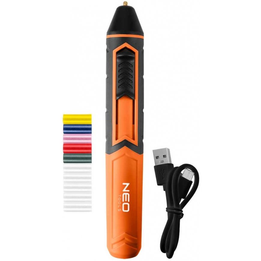 Neo Tools Karšto klijų rašiklis