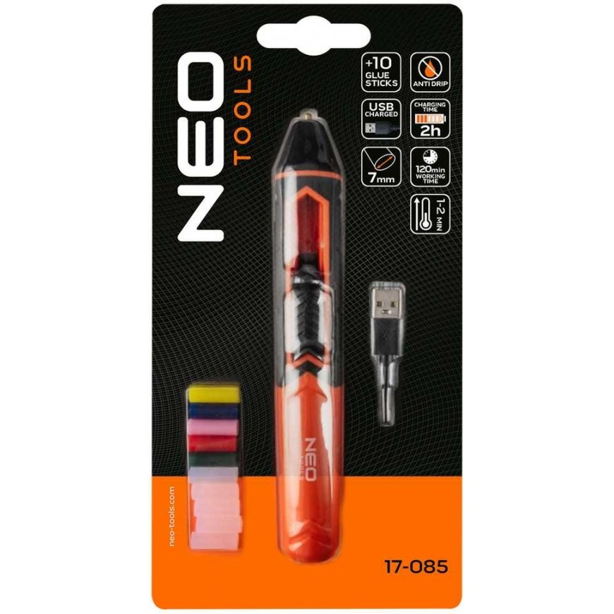 Neo Tools Hot Glue Pen – 4