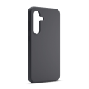 Kotelo Telforceone Etteri Silicone Samsung Galaxy S25 musta