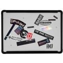 Skinarma Henko MacBook Air 13" (2018-2020) transparent against cold Skinarma Henko MacBook Air 13" (2018-2020) transparent against cold