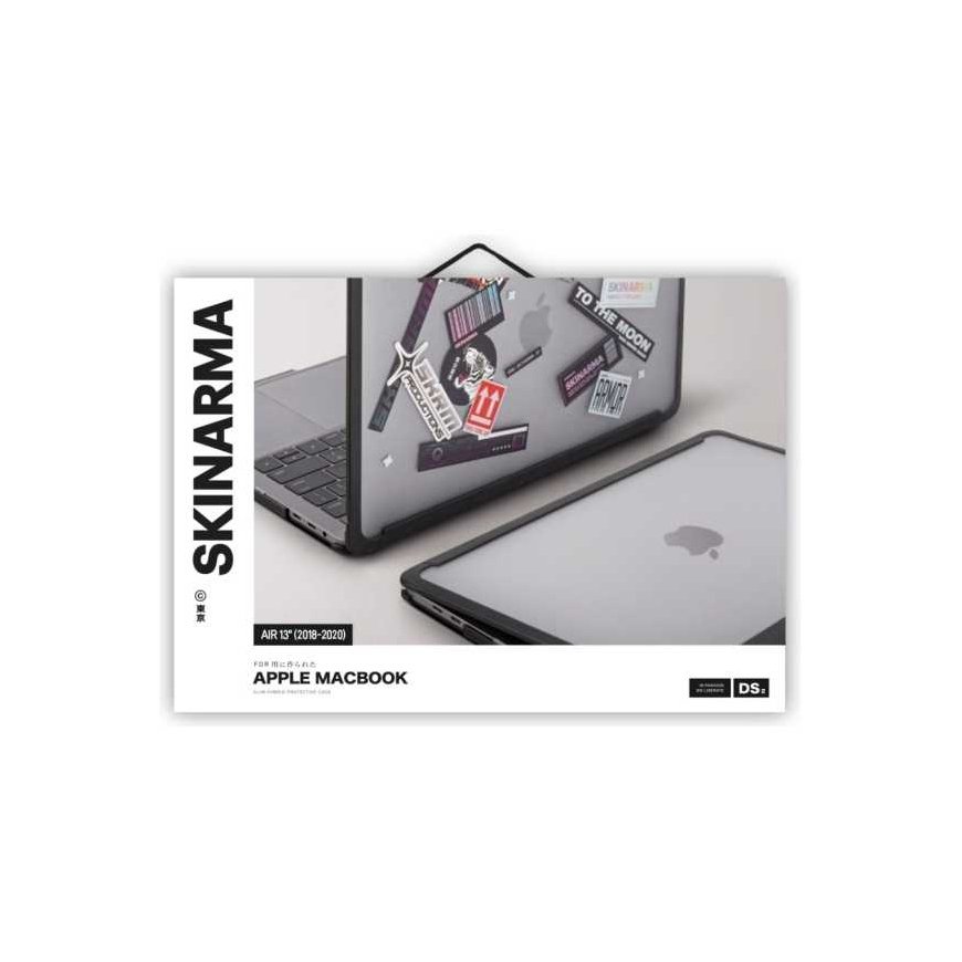 Skinarma Henko MacBook Air 13" (2018-2020) skaidrus nuo šalčio – 4