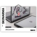 Skinarma Henko MacBook Air 13" (2018-2020) skaidrus nuo šalčio Skinarma Henko MacBook Air 13" (2018-2020) skaidrus nuo šalčio