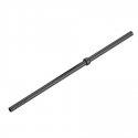 Fellow – Carter Cold Lid + Straw – Matt Black Fellow – Carter Cold Lid + Straw – Matt Black