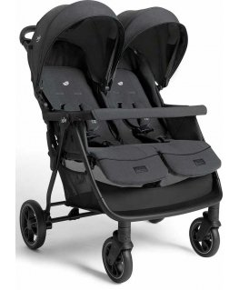 Joie Estrella - Twin Stroller | Ebony
