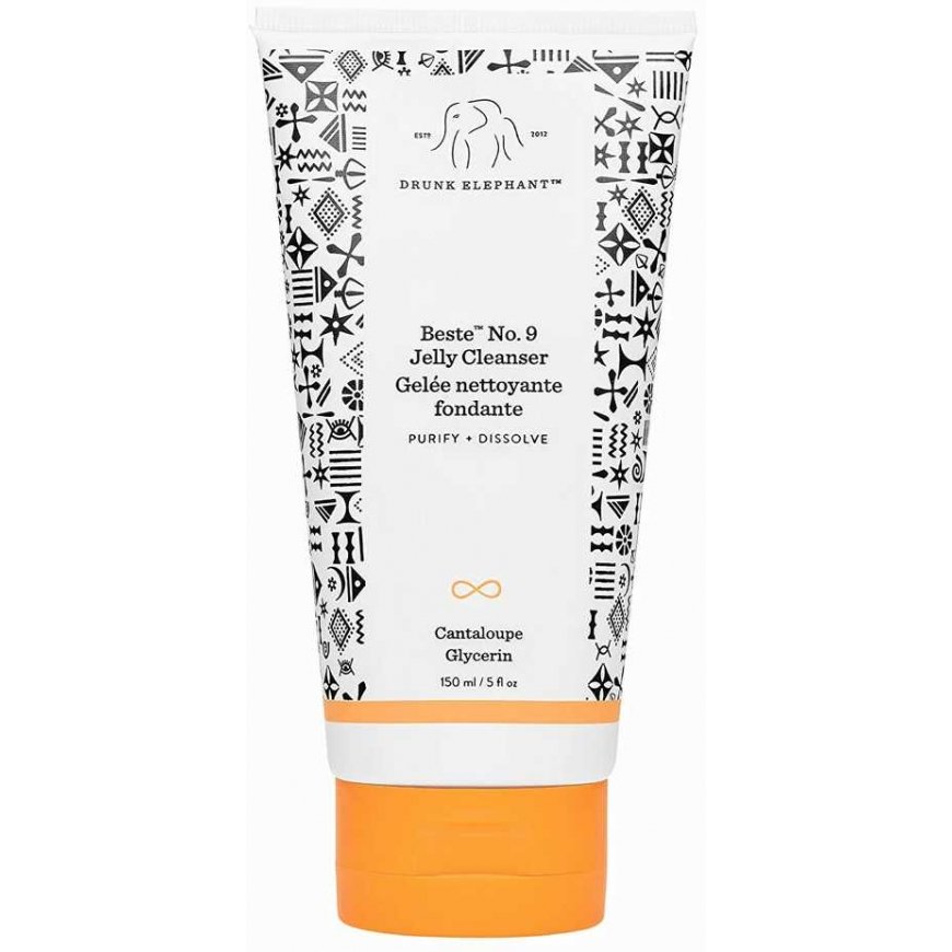Drunk Elephant Beste™ No. 9 Jelly Valiklis, 150 ml