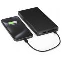 Epico UltraPack 45W 30000mAh Alu Power Bank EP29 - black Epico UltraPack 45W 30000mAh Alu Power Bank EP29 - black