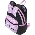 Loungefly Disney Minnie Floral Rock the Dots backpack Loungefly Disney Minnie Floral Rock the Dots backpack