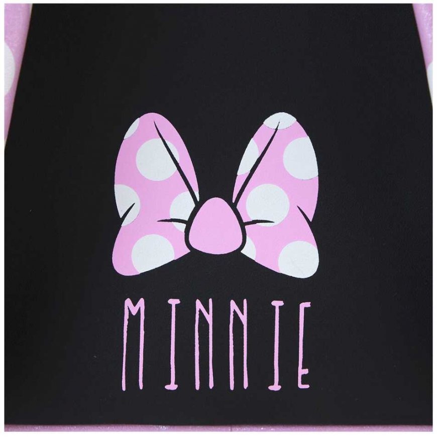 Loungefly Disney Minnie Floral Rock the Dots backpack – 4