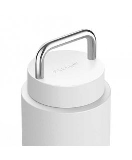 Fellow - Carter Carry Tumbler - Matinė balta - Izoliuotas puodelis 946ml