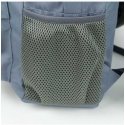 Leisure backpack Stitch Blue 32 x 4 x 42 cm Leisure backpack Stitch Blue 32 x 4 x 42 cm