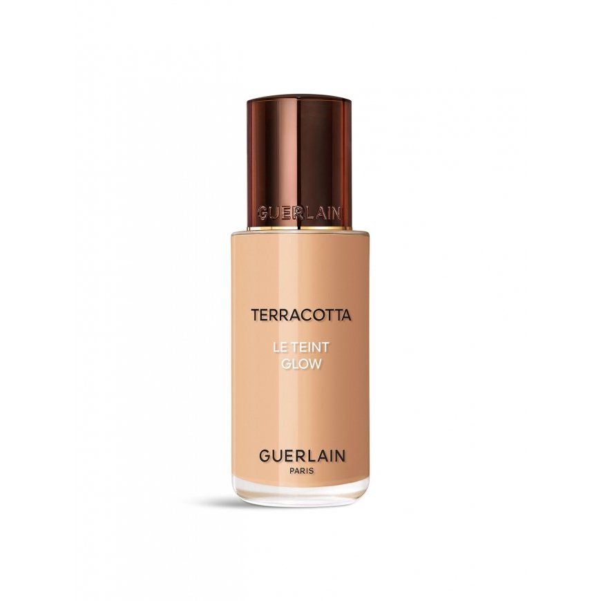 Guerlain TERRACOTTA LE TEINT GLOW fluid