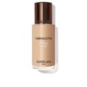 Guerlain TERRACOTTA LE TEINT GLOW fluid foundation 4W 30 ml Guerlain TERRACOTTA LE TEINT GLOW fluid foundation 4W 30 ml