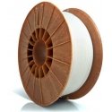 Muovinen Rosa3D PLA Starter 1,75mm 1kg - Valkoinen