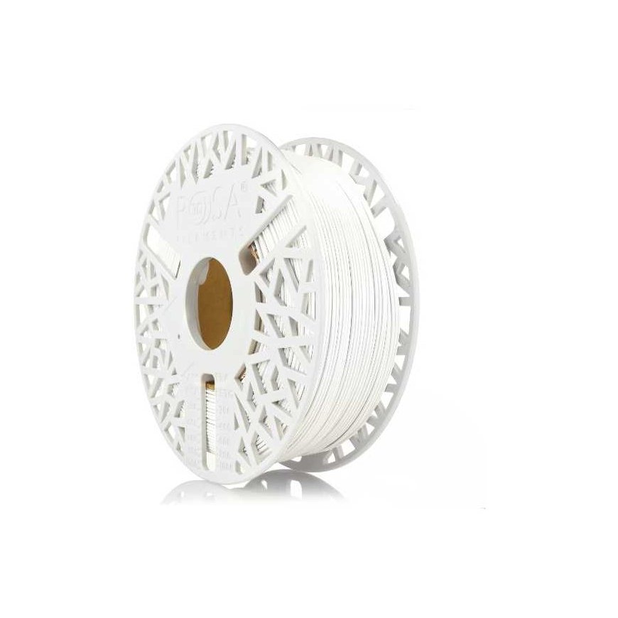 Plastic Rosa3D PLA Starter 1.75mm 1kg - White – 4