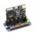 Waveshare PWM servo motor controller for Micro:bit 16 channels 12-bit 5V Waveshare PWM servo motor controller for Micro:bit 16 channels 12-bit 5V
