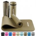Fitneso kilimėlis TUNTURI NBR Fitness Mat (Spalva: Žalia) Fitneso kilimėlis TUNTURI NBR Fitness Mat (Spalva: Žalia)