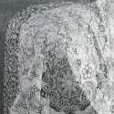 DecoKing CHON/ALHAMBRA/WH+Grey/220x240 DecoKing CHON/ALHAMBRA/WH+Grey/220x240