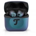 Teufel AIRY TWS Pro True-Wireless In-Ear Bluetooth-kuulokkeet kosmisen sinivihreä