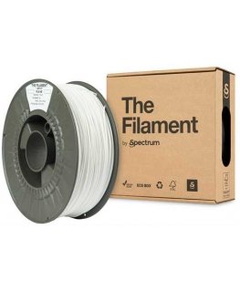 Spectrum PLA HS 3D-tulostusfilamentti, 1,75 mm, 1000 g, valkoinen