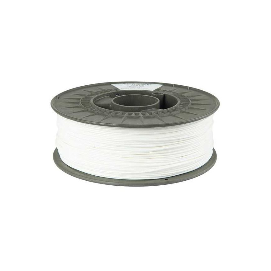 Spectrum PLA HS 3D-tulostusfilamentti, 1,75 mm, 1000 g, valkoinen – 3