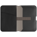 Uniq Lyden DS RFID Magnetic Wallet Case with Phone Stand - Black Uniq Lyden DS RFID Magnetic Wallet Case with Phone Stand - Black