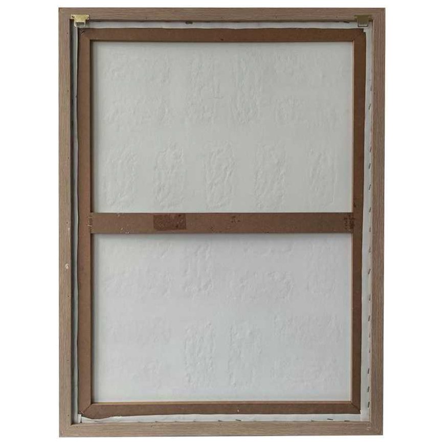 ART Seinämaalaus WALLY 60x80cm, vihreä labyrintti 1 – 4