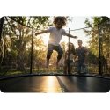 14 ft / 435 cm garden trampoline with inner net and Neo-Sport ladder