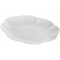 Npc Polska VILLADEIFIORI White PORCELAIN Round platter 31 cm Npc Polska VILLADEIFIORI White PORCELAIN Round platter 31 cm