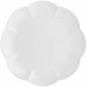 Npc Polska VILLADEIFIORI Baltas PORCELINAS Półmisek apvalus 31 cm Npc Polska VILLADEIFIORI Baltas PORCELINAS Półmisek apvalus 31 cm