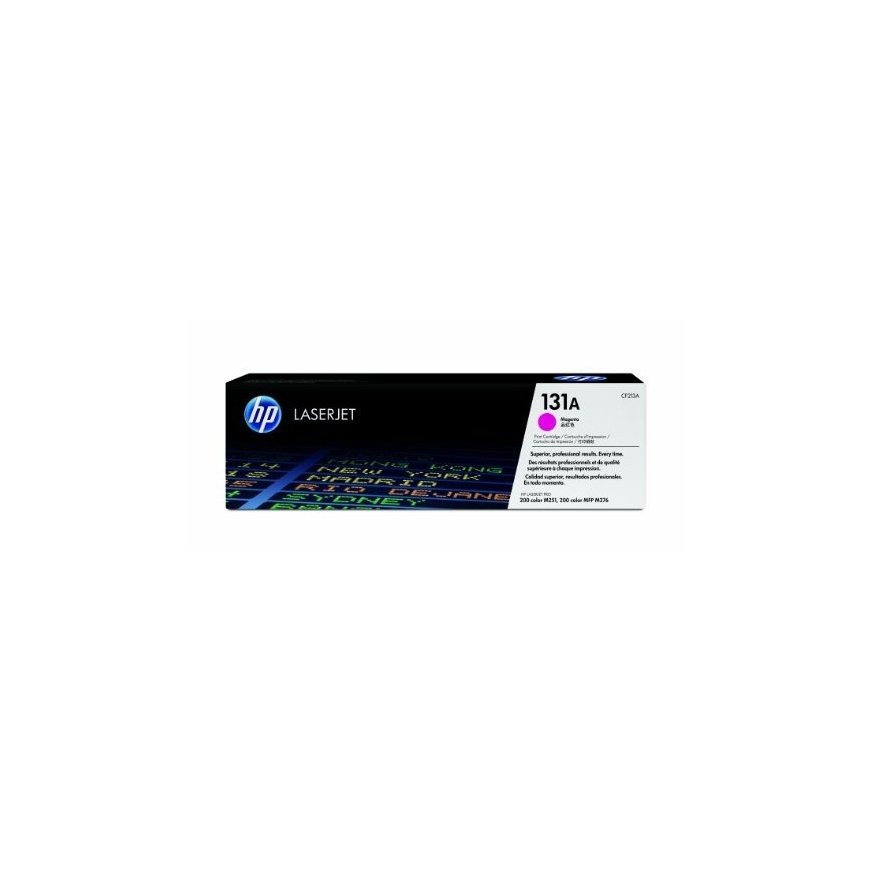 HP No.131A (CF213A), magenta kasetti