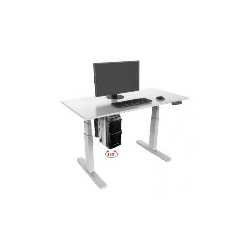 Spacetronik ERGOLINE SPB-101B computer desk holder