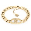 Tommy Hilfiger luxury gold-plated monogram bracelet 2780895 Tommy Hilfiger luxury gold-plated monogram bracelet 2780895