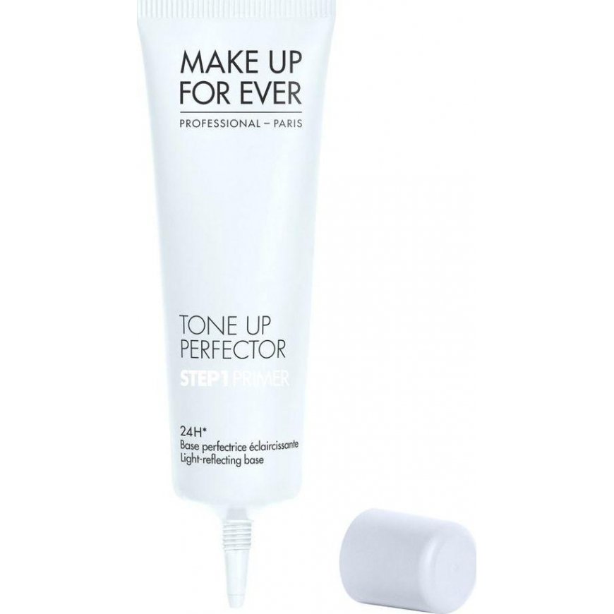 Make Up For Ever Brightening Foundation Tone Up Perfector (light-reflecting base) 30 ml 30 ml primer