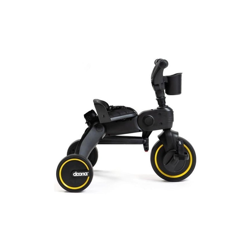 Doona Liki Trike S5 5in1 Folding Tricycle, Black – 2
