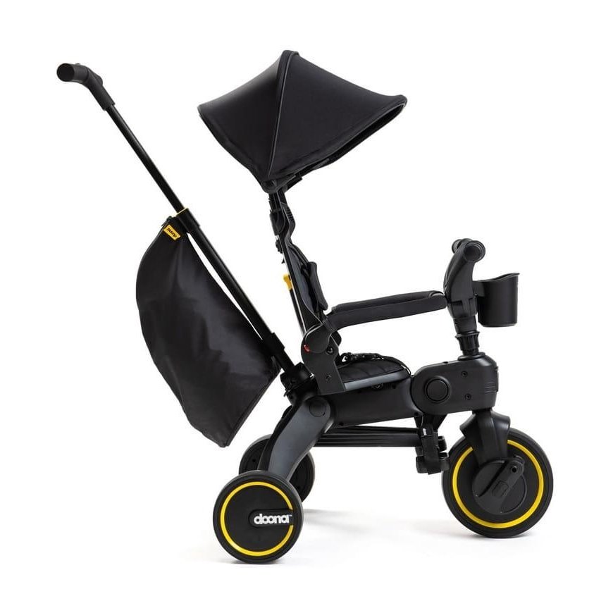 Doona Liki Trike S5 5in1 Folding Tricycle, Black – 4