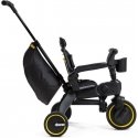 Doona Liki Trike S5 5in1 Folding Tricycle, Black Doona Liki Trike S5 5in1 Folding Tricycle, Black