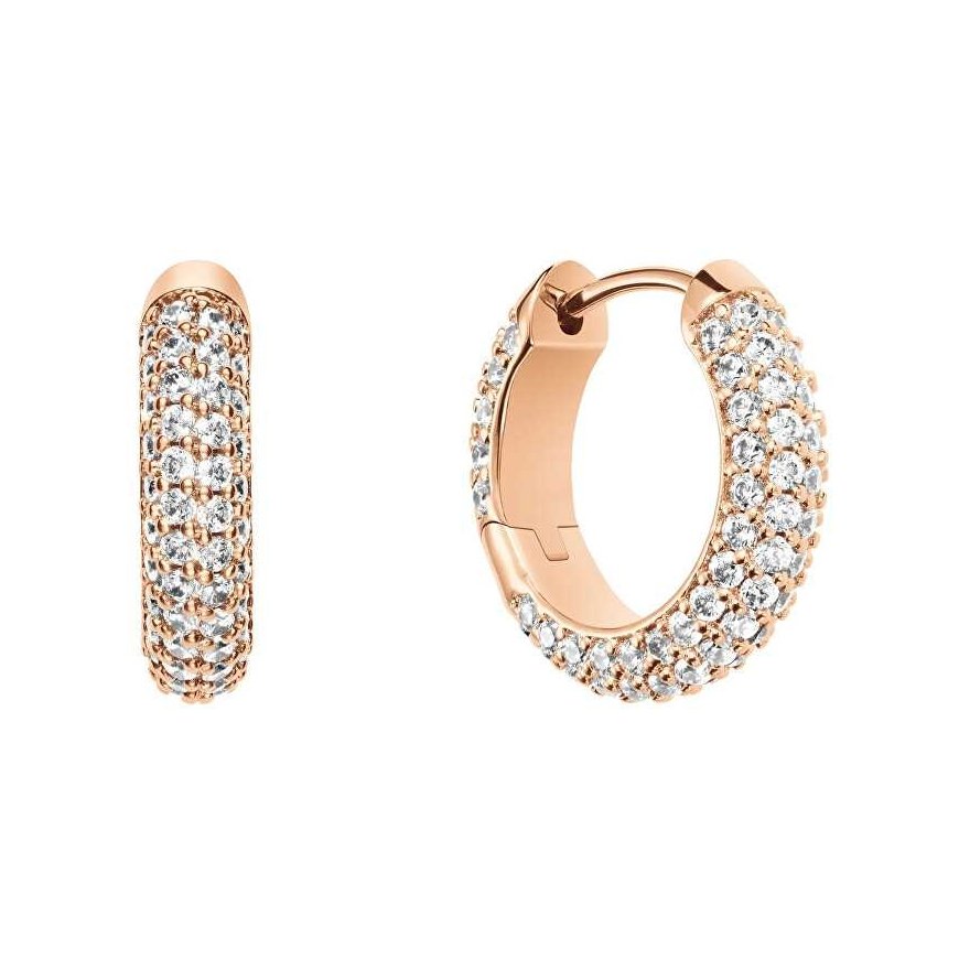 Daniel Wellington Glittering Bronze Pavé Circles DW00400627