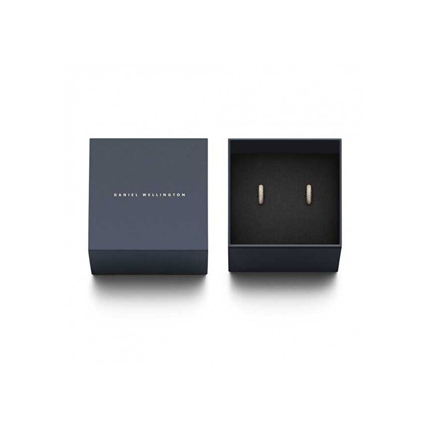 Daniel Wellington Glittering Bronze Pavé Circles DW00400627 – 3