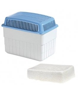 Kosteudenvaimennin, ilmankuivain + patruuna 1kg, WENKO