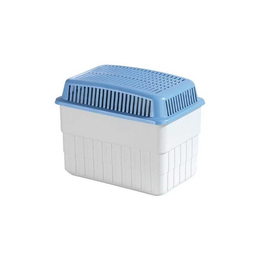 Moisture absorber, dehumidifier + cartridge 1kg, WENKO – 2