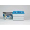 Drėgmės sugėriklis, oro sausintuvas + kasetė 1kg, WENKO Drėgmės sugėriklis, oro sausintuvas + kasetė 1kg, WENKO