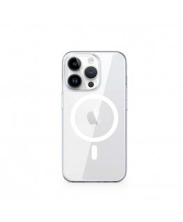 Epico Mag+ Hero mobiliojo telefono dėklas 15,5 cm (6.1") Permatomas