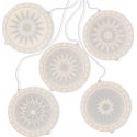 AmeliaHome Led Lasimaalaus AH MANDAL CIRCLE SET 5 KPL. AmeliaHome Led Lasimaalaus AH MANDAL CIRCLE SET 5 KPL.