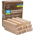 Table - blank BeaverCraft BW16 16 pcs. for carving Table - blank BeaverCraft BW16 16 pcs. for carving