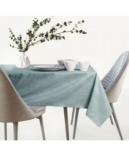 AmeliaHome Pöytäliina AH VESTA HMD MINT 140X220