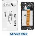 ServicePack LCD-näyttö SAMSUNG A04s A047F GH82-29806A ServicePack LCD-näyttö SAMSUNG A04s A047F GH82-29806A