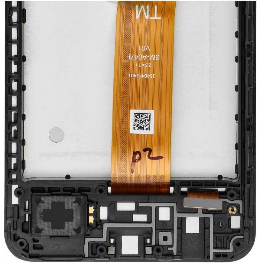 ServicePack LCD-näyttö SAMSUNG A04s A047F GH82-29806A – 4